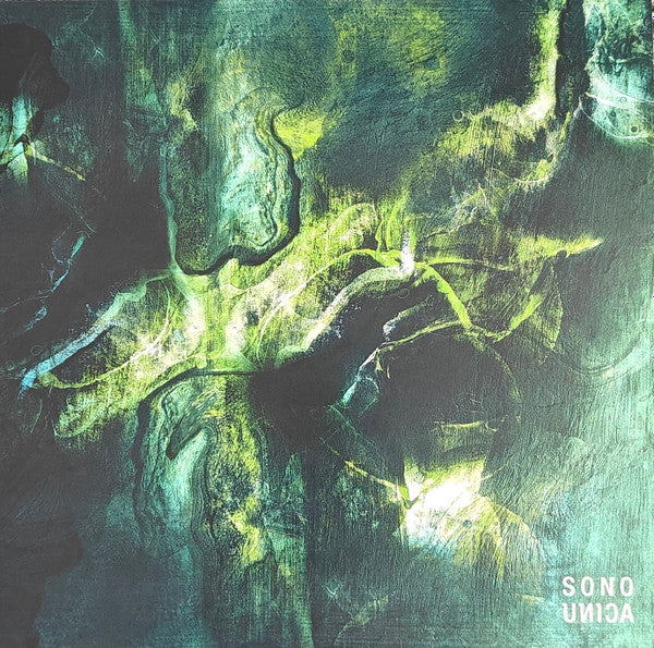 Vincent Casanova : Northern Lights (12", EP)