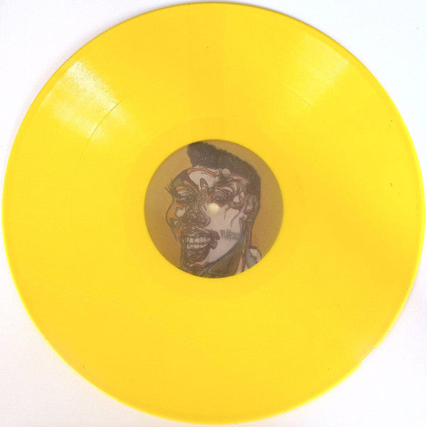 Various : BKS-07 (12", EP, Yel)