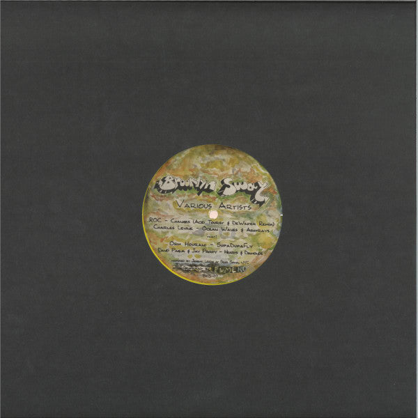 Various : BKS-07 (12", EP, Yel)