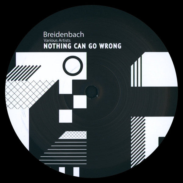 Various : Nothing Can Go Wrong (12")