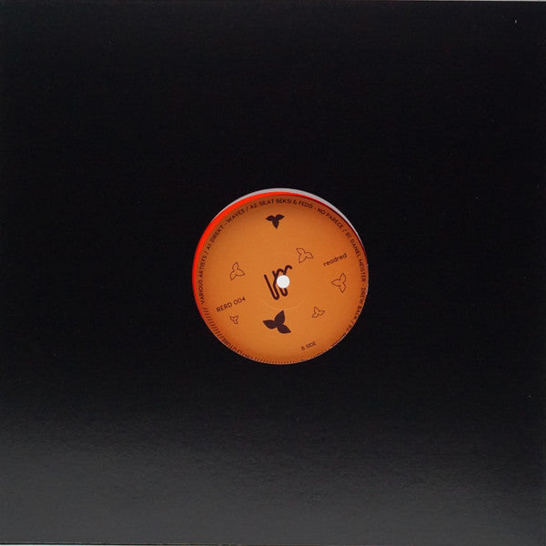 Various : RERD 004 (12", Red)
