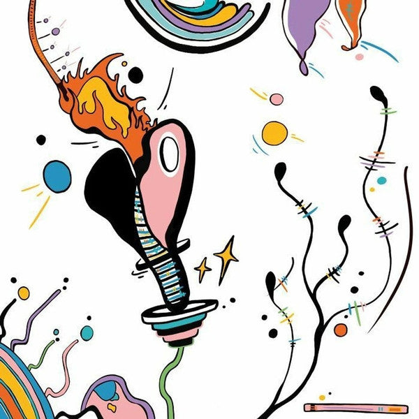 Aman Umber / Krol : TELU 002 (12")