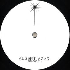 Albert Azar : SIRIUSB002 (12", EP)