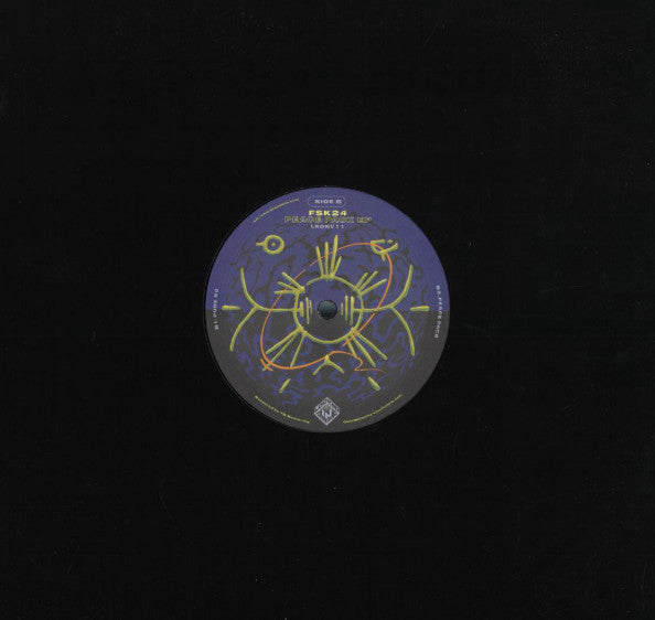 FSK24 : Peace Pack EP (12", EP)
