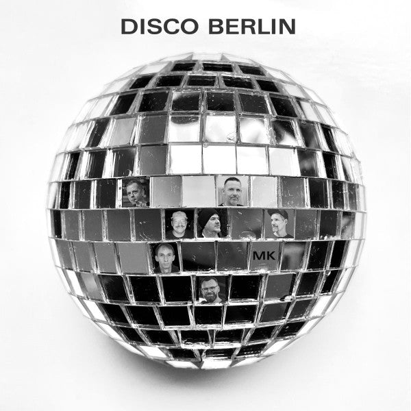 Various : Disco Berlin (1998 - 2025) (12", EP)