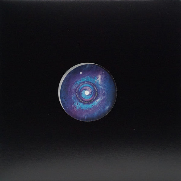 Dust Yard & De Yan : Split EP 002 (12")