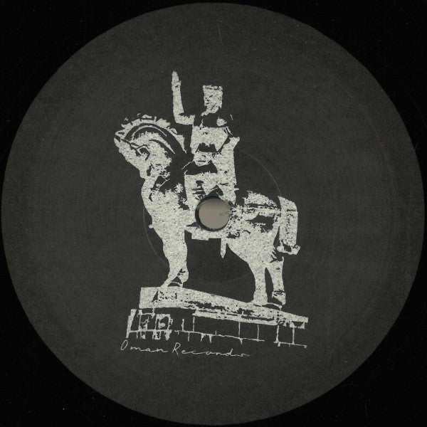 Reshio : Time Machine EP (12", EP)