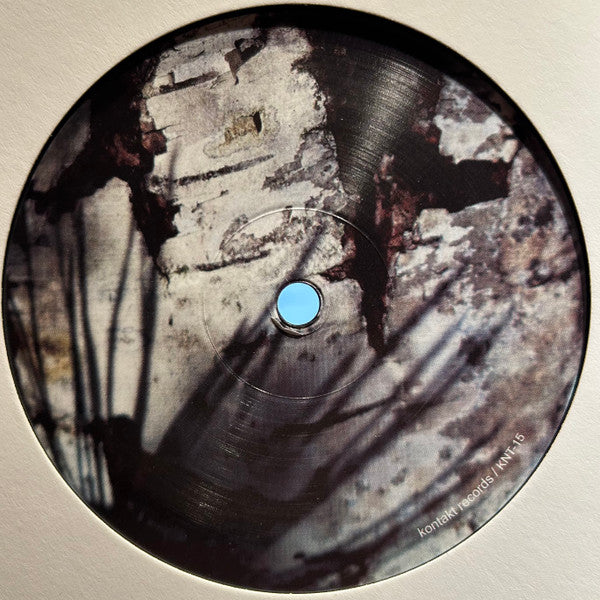 J.S.Zeiter : Regenerate (12", EP)