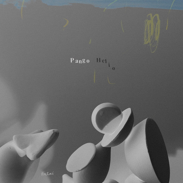 Pango (2) : Helio (12", EP)