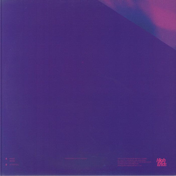 JAJA (4) : In Phase EP (12")