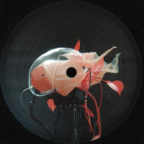 Sascha Dive : Brothers Yard (12", EP)