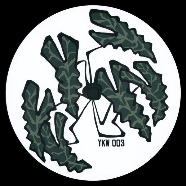 David Delgado : EZ PC EP (12")