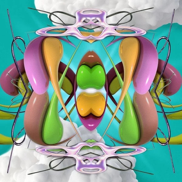 AMO (5) : Walkin Down the Street (12", EP)