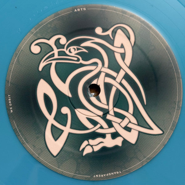 Martinou : We Orbit (12", EP, Cya)