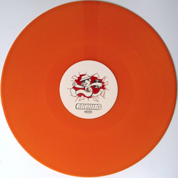 Unknown Artist : RAYONAS 009 (12")