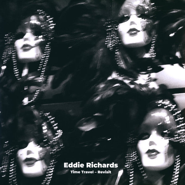 Eddie Richards : Time Travel - Revisit (2x12")