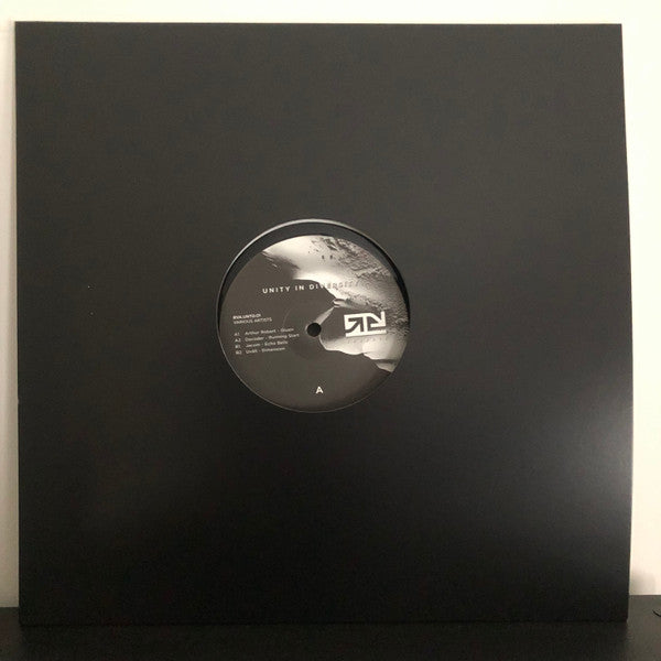 Various : Unity In Diversity 01 (12", Comp)