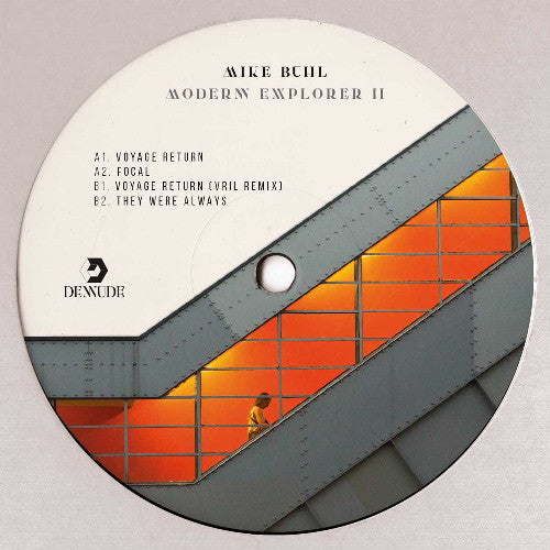 Mike Buhl : Modern Explorer II (12")