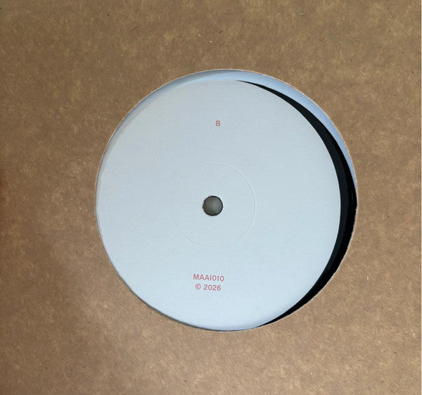 Lis Sarroca : Signals (12", EP)