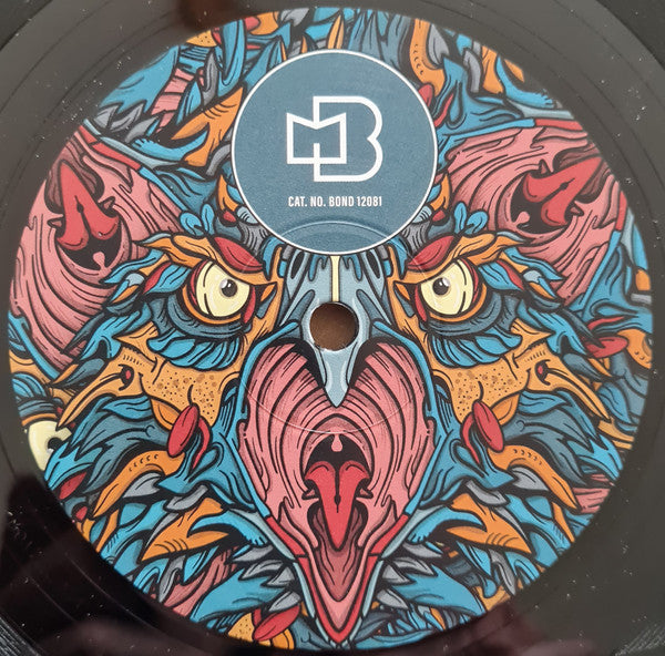Dilby & Pornbugs : Between Us (12", 180)