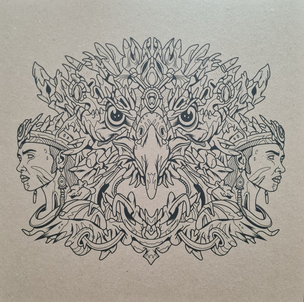 Dilby & Pornbugs : Between Us (12", 180)