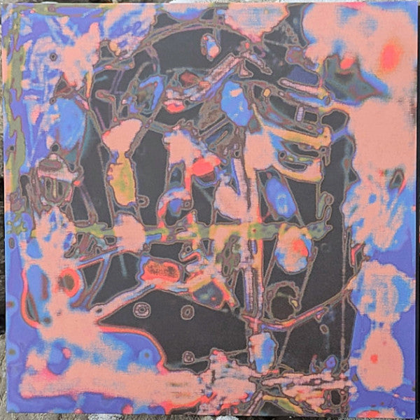 Max In The World, Kroba : Structures Of Feeling 1 (12", EP)