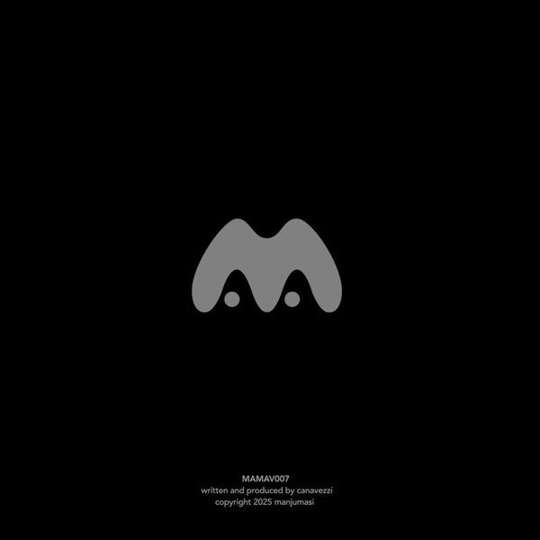 Canavezzi : Ascension (12", EP)