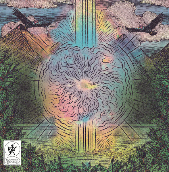 Malin Genie, Frits Wentink : Demiurge EP (12")