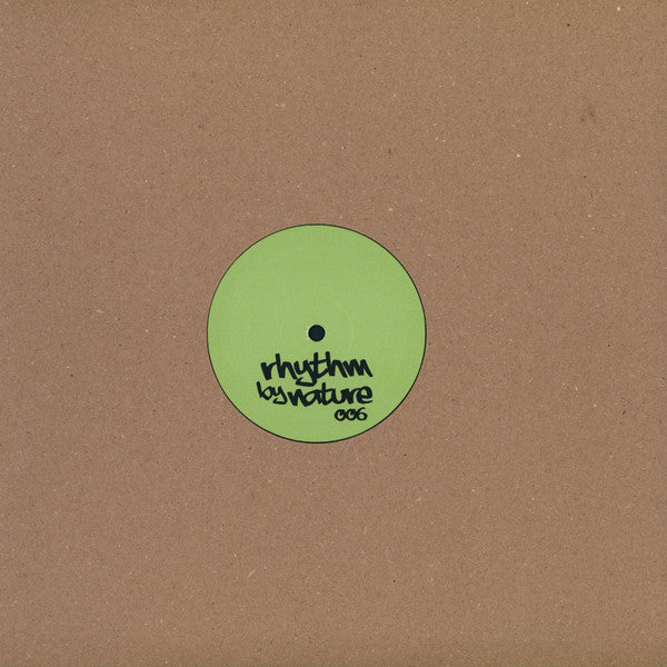 Terry Francis : Juice EP (12", EP)