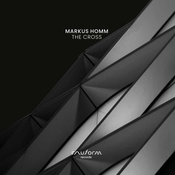 Markus Homm, Steve O'Sullivan : The Cross (12", EP)