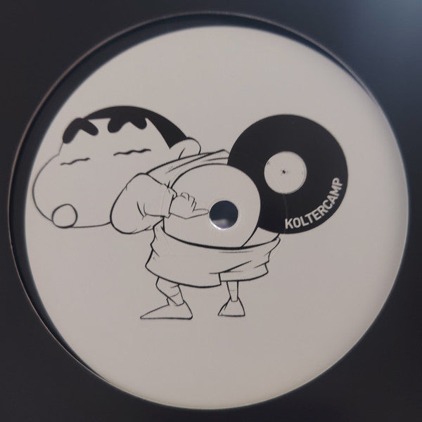 Kolter (2) : Get Sexy LP (12", Mar)