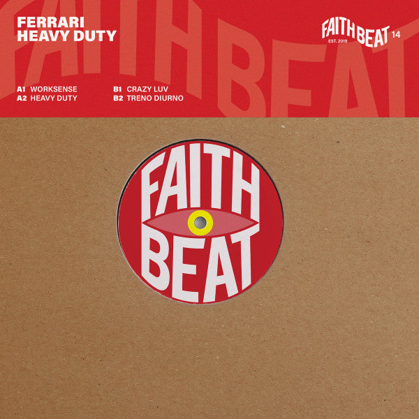 Ferrari* : Heavy Duty (12")