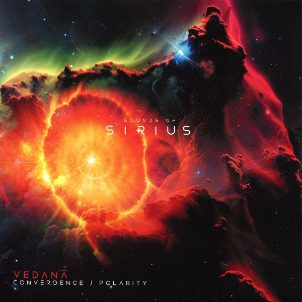 Vedanā : Convergence / Polarity (12")