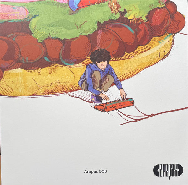Erwin (35) : Iberian Cuts (12", EP)