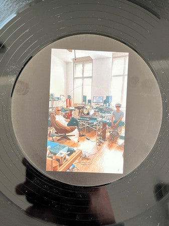 Satoshi Tomiie, Tomoki Tamura : Indian Summer (12")