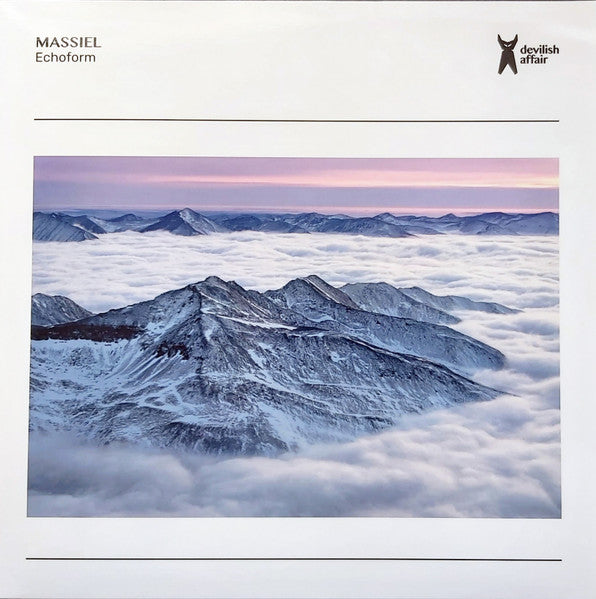 Massiel (AR) : Echoform (12")