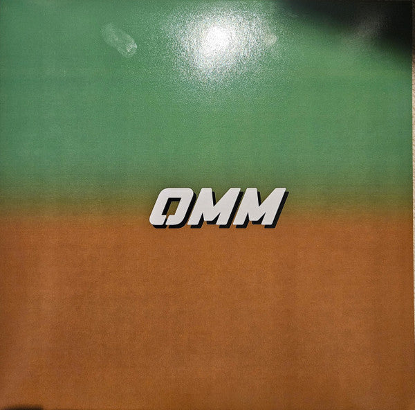 Ted Amber (2) : OMM014 (12", EP)