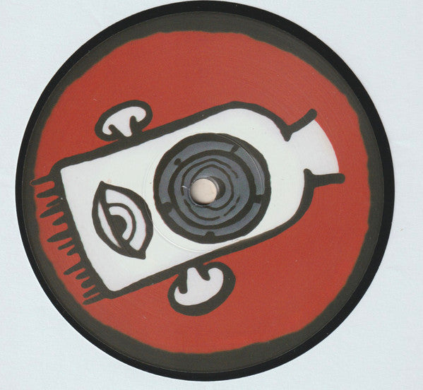 Various : U-Freqs Allstars Vol. I (12")