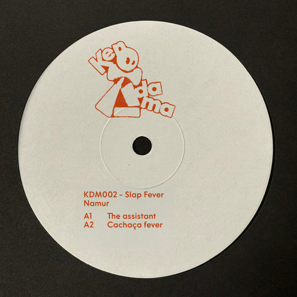 Namur*, Palorim : Slap Fever (12", EP)
