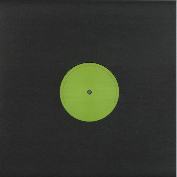 Cirkel Square, Christian Llopis : Sumac EP (12", EP)
