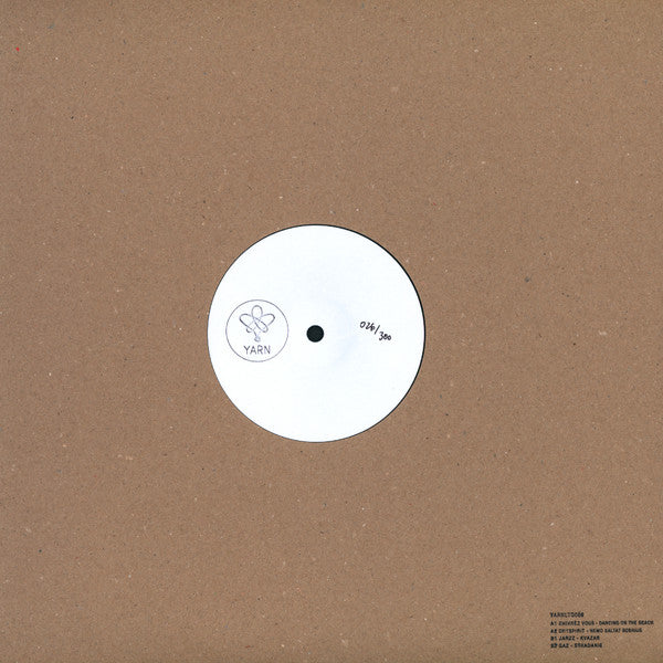 Various : A Feeling That We Share II (12")