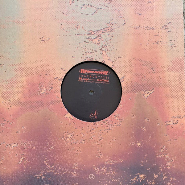 BB. angel : Shaitania (12", EP)