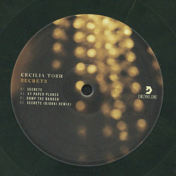 Cecilia Tosh : Secrets (12", EP)