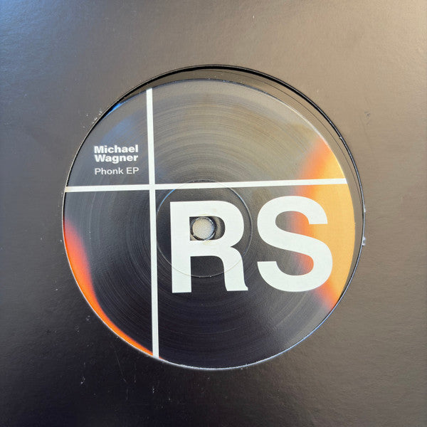 Michael Wagner (31) : Phonk EP (12")
