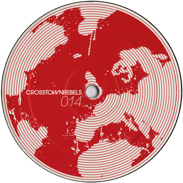 André Kraml Feat. Shad Privat* : Safari (12")