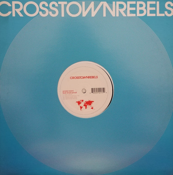 André Kraml Feat. Shad Privat* : Safari (12")