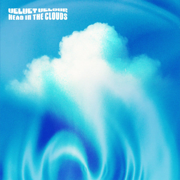 Velvet Velour : Head In The Clouds (LP, Album)