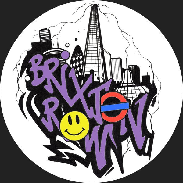 Adam Collins + Torin Lawson : Eyes Closed Fantasy (12")