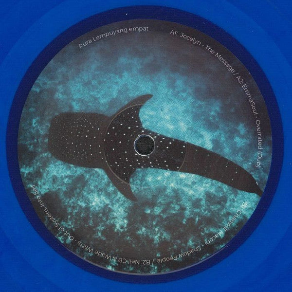 Various : Pura Lempuyang Empat (12", Ltd, 180)