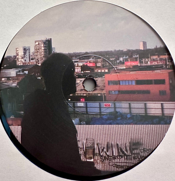 Thoma Bulwer : Omega 2 Grow 2 Starlane (12", EP)